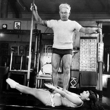 Joseph Pilates