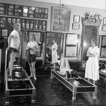 Joseph Pilates