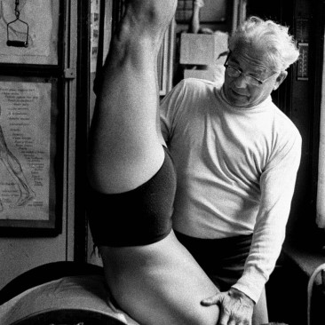 Joseph Pilates