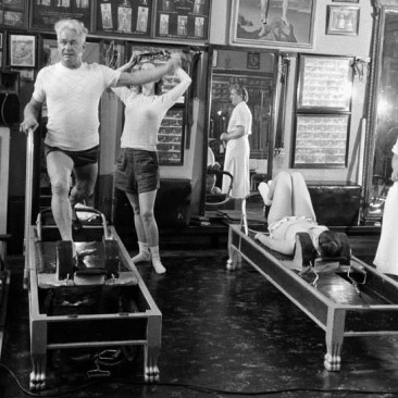 Joseph Pilates